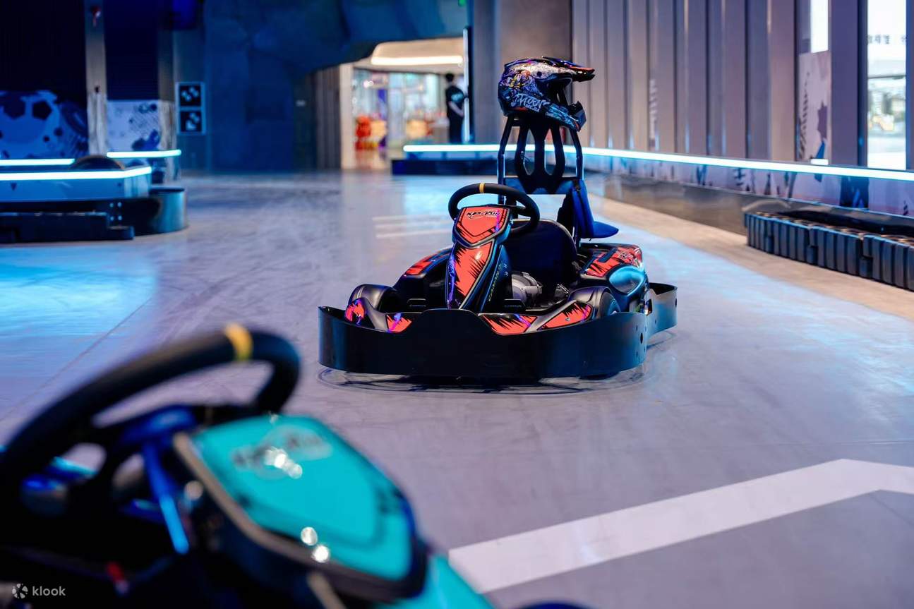 KP-FUN Fun Street | Primo Negozio a Shenzhen